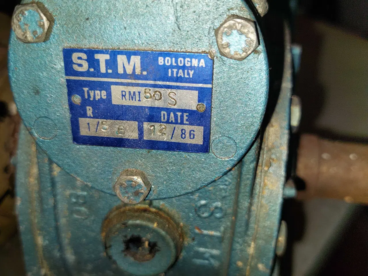 Billede 9 - Elmotor 4 stk
