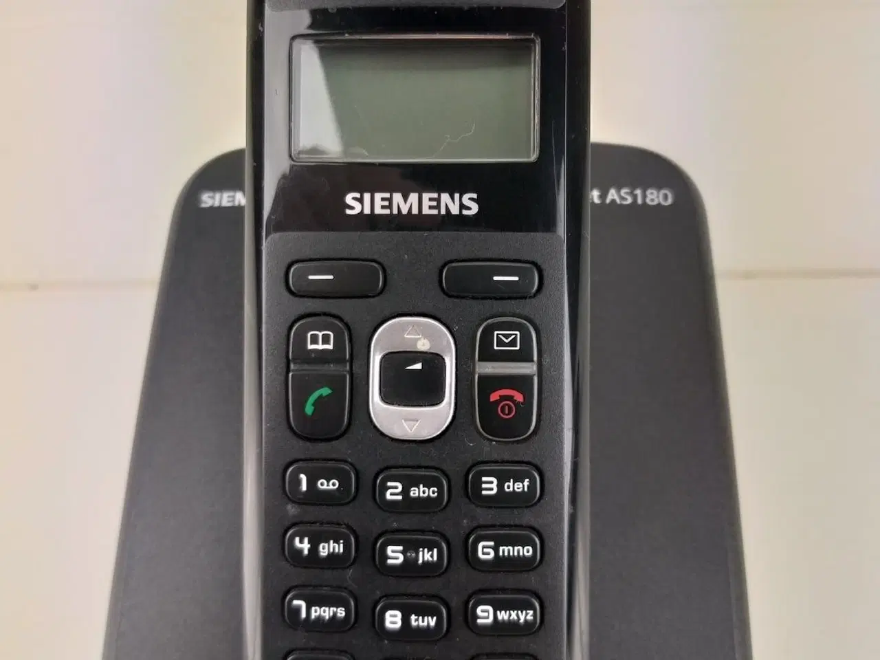 Billede 6 - Trådløstelefon - Siemens AS180