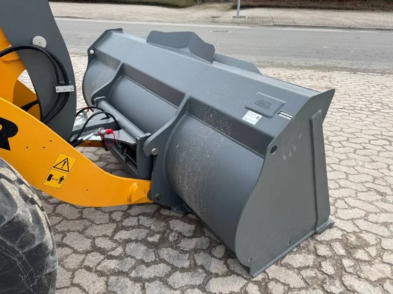 Billede 11 - Liebherr L 506