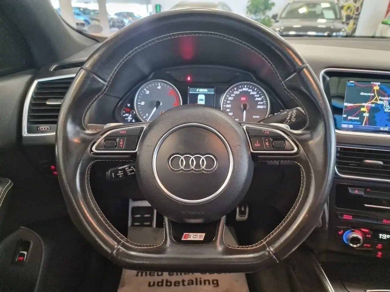 Billede 15 - Audi SQ5 3,0 TDi 313 quattro Tiptr.