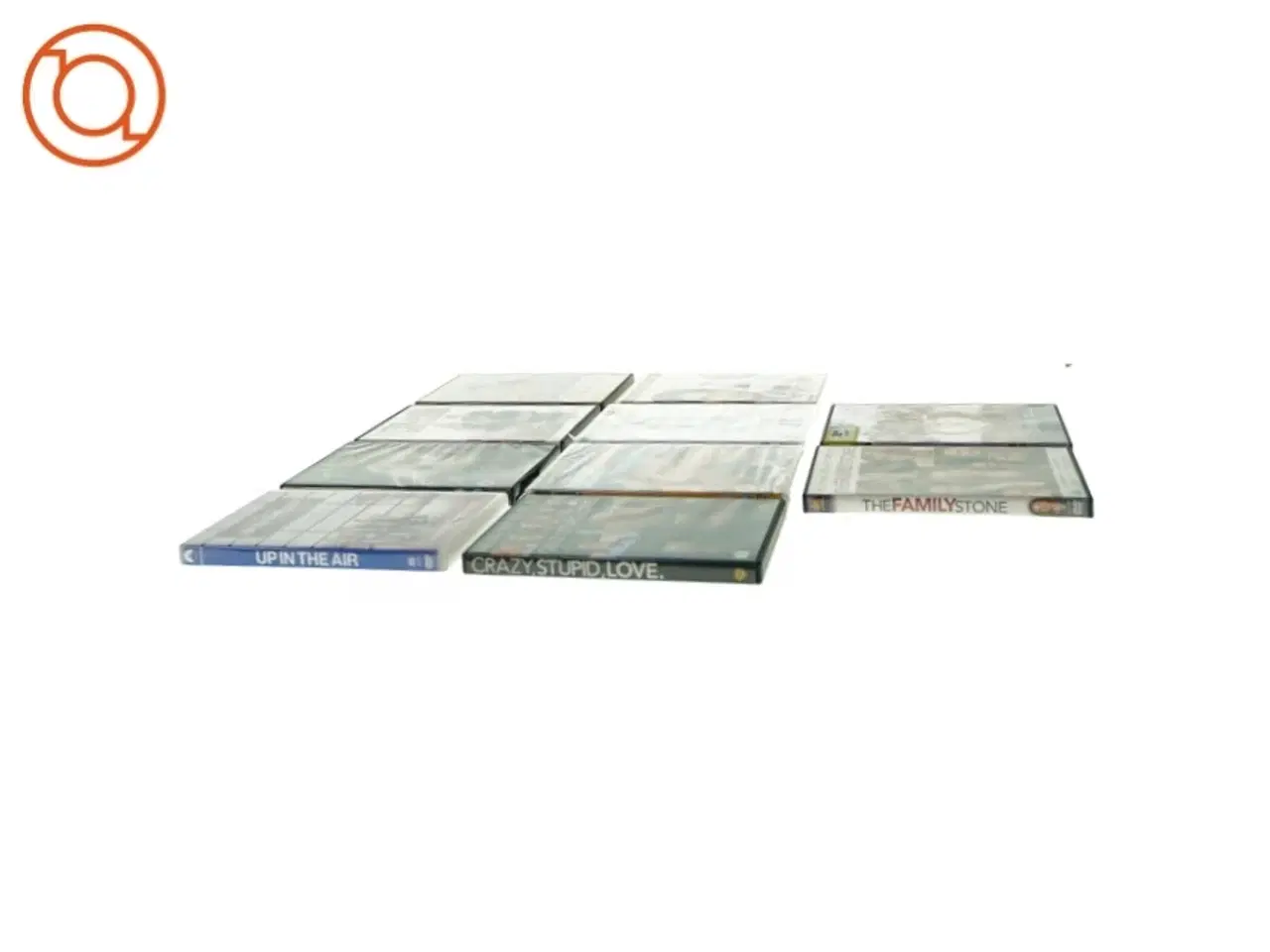 Billede 2 - Blandet film (10 stk) fra DVD