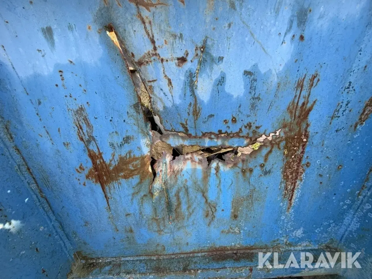 Billede 9 - Containerlad