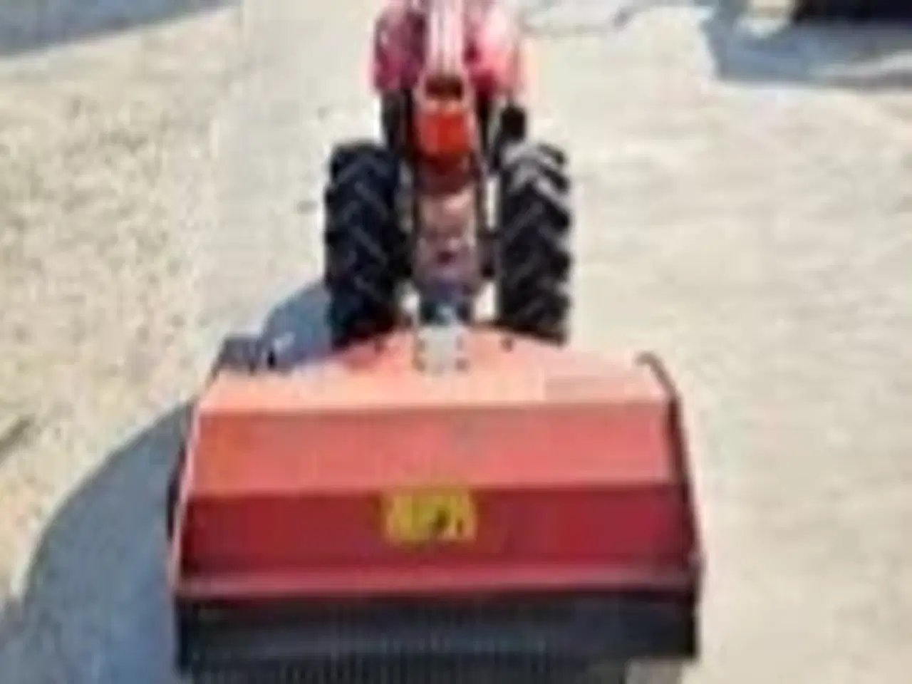 Billede 17 - 11/14 /11 hk Uklargj Byt m Fræser & klipper Kørekl