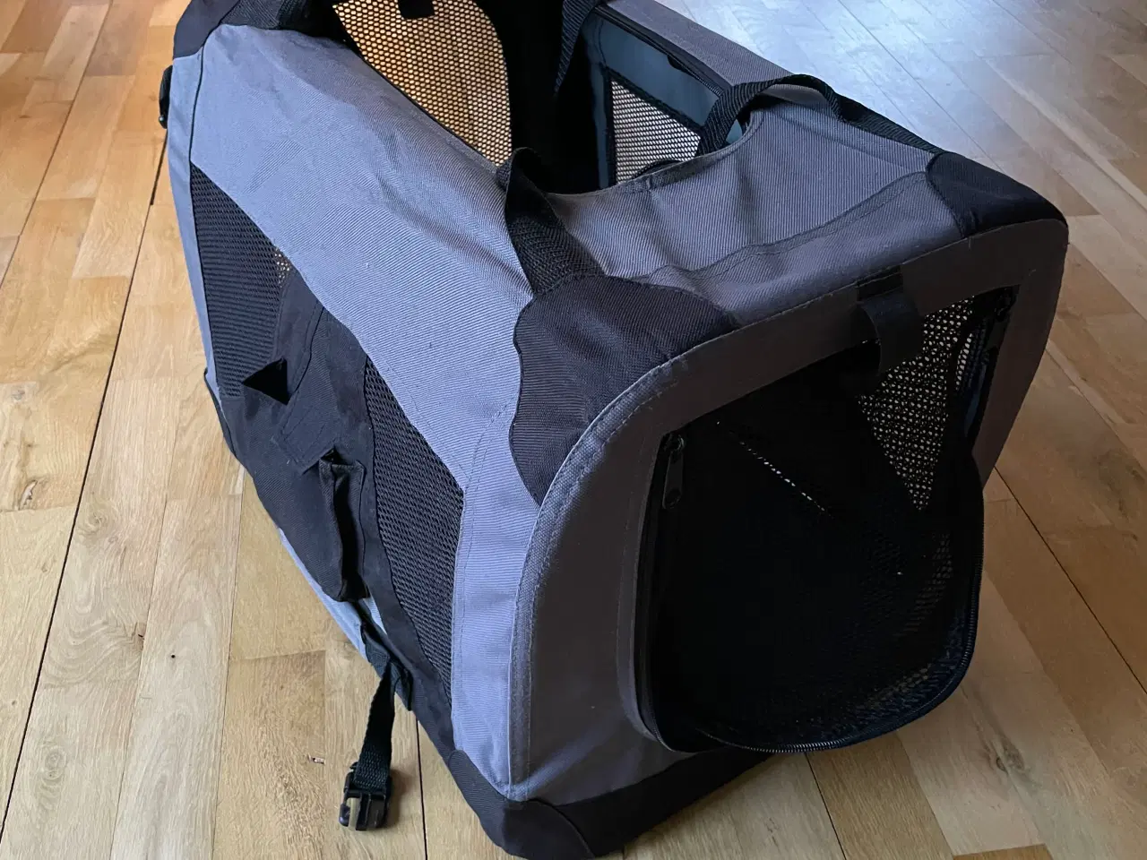 Billede 6 - Transport kasse til dyr