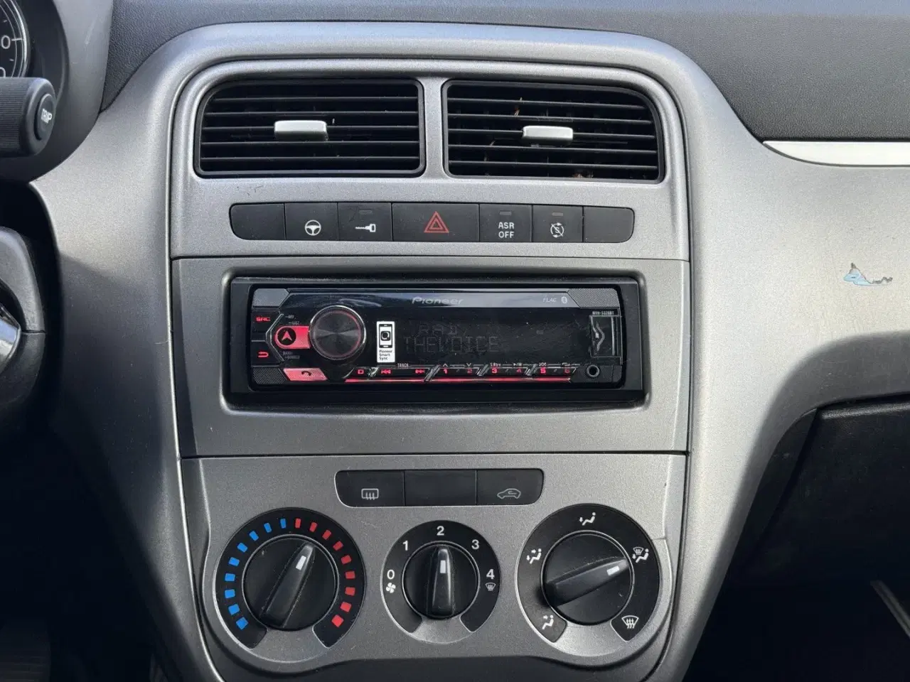 Billede 13 - Fiat Punto 1,2 MJT Pop 85HK 5d