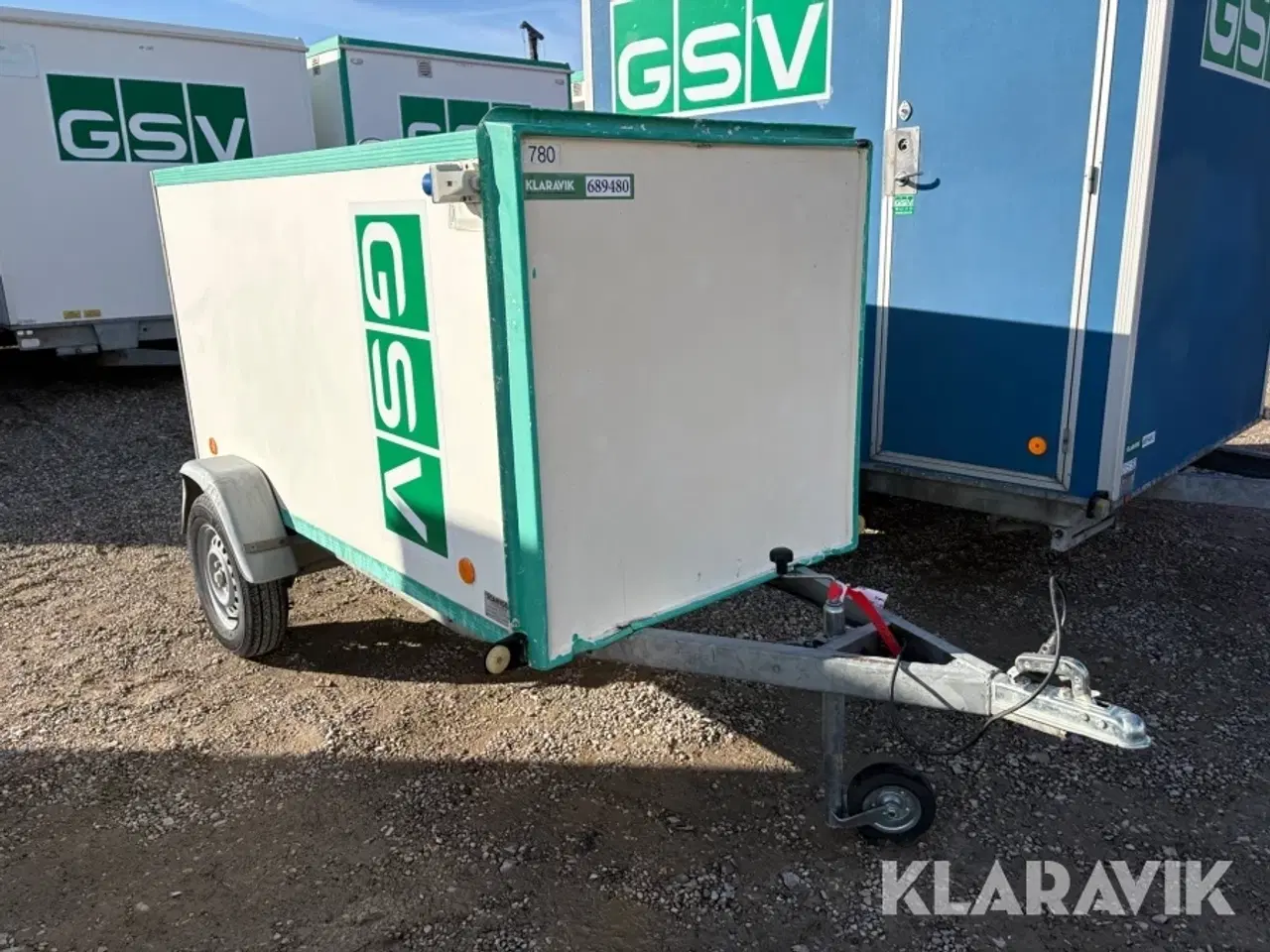 Billede 2 - Toilet- og badeskur WC flex