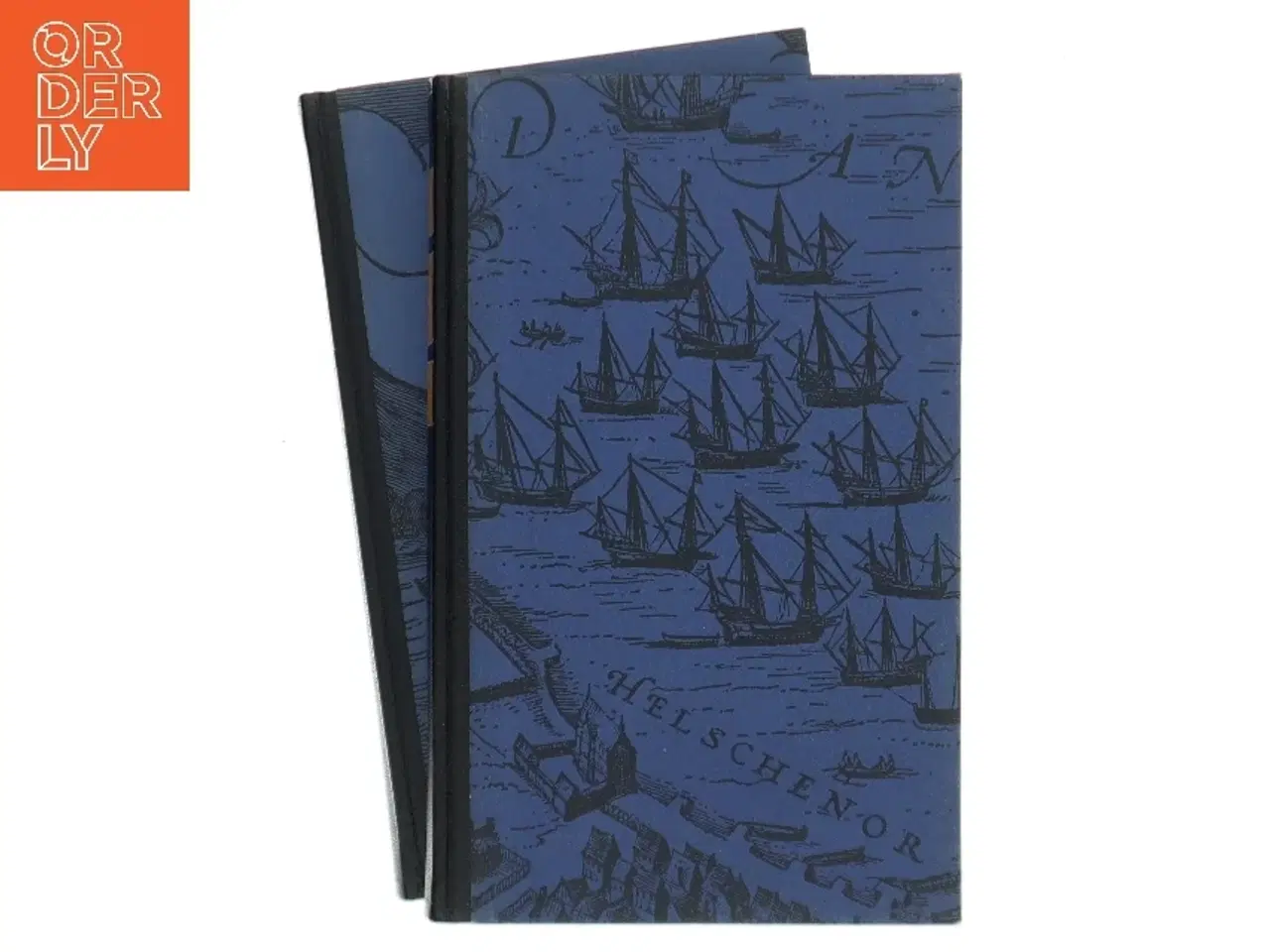 Billede 2 - Jens Munk af Thorkild Hansen (Bog)