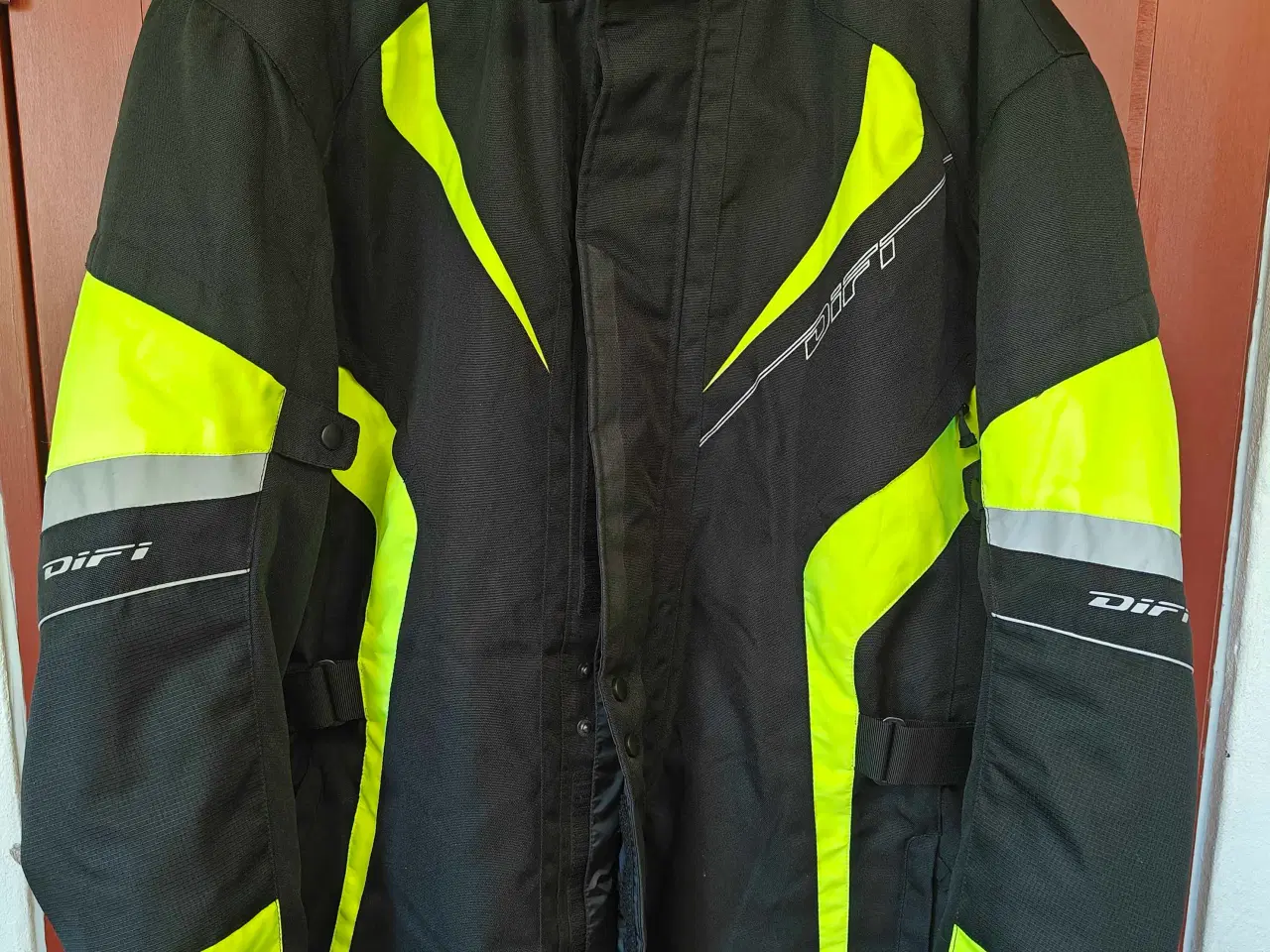 Billede 1 - Difi motorcykel jakke 4XL