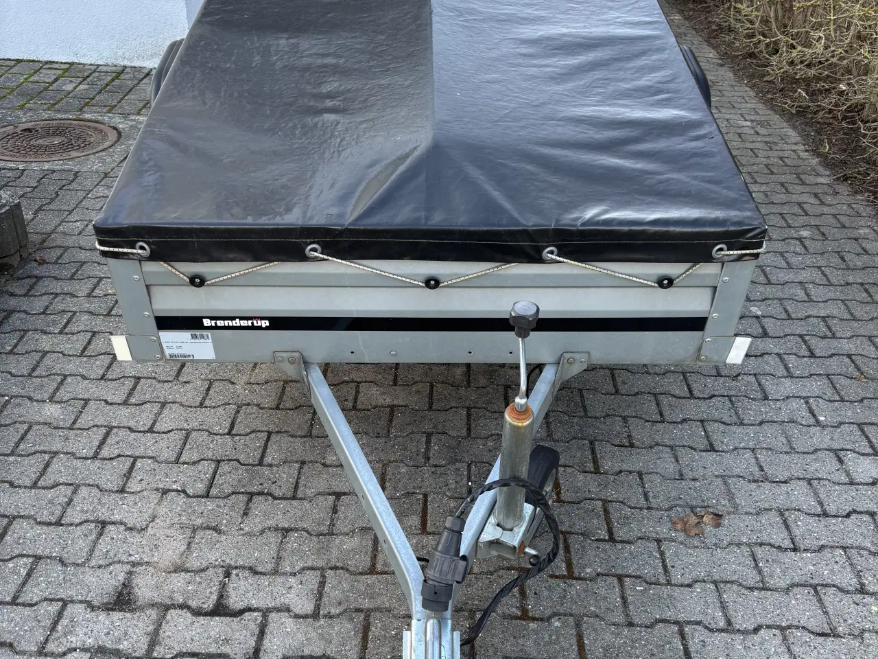 Billede 3 - Brenderup 1205s trailer fra 2019