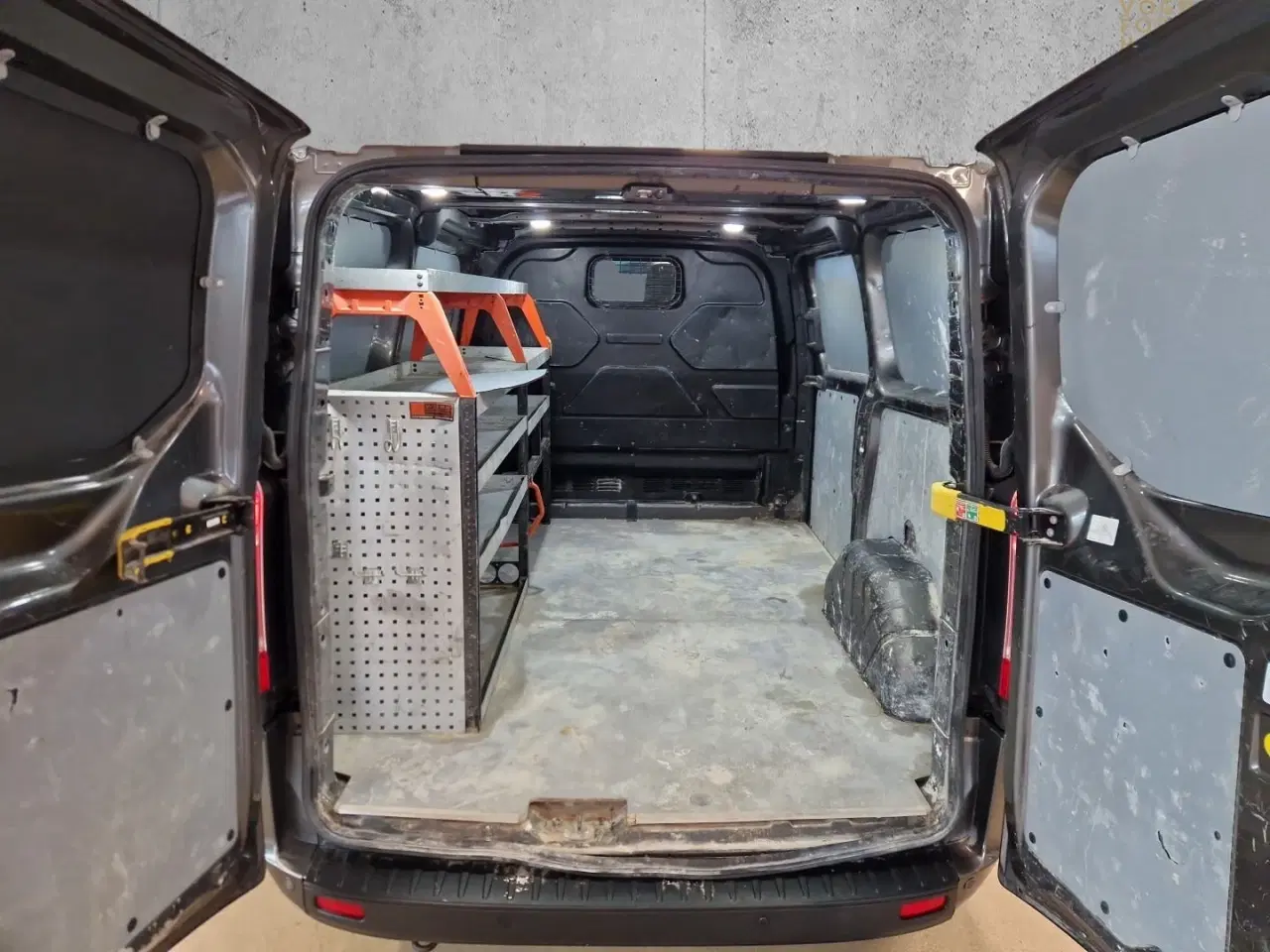 Billede 10 - Ford Transit Custom 300S 2,0 TDCi 130 Trend aut.