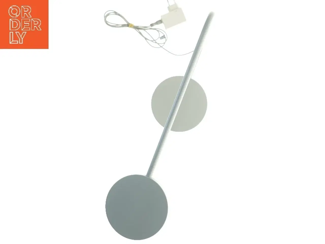 Billede 2 - LED skrivebordslampe fra IKEA (str. H 44 cm b 46 cm)