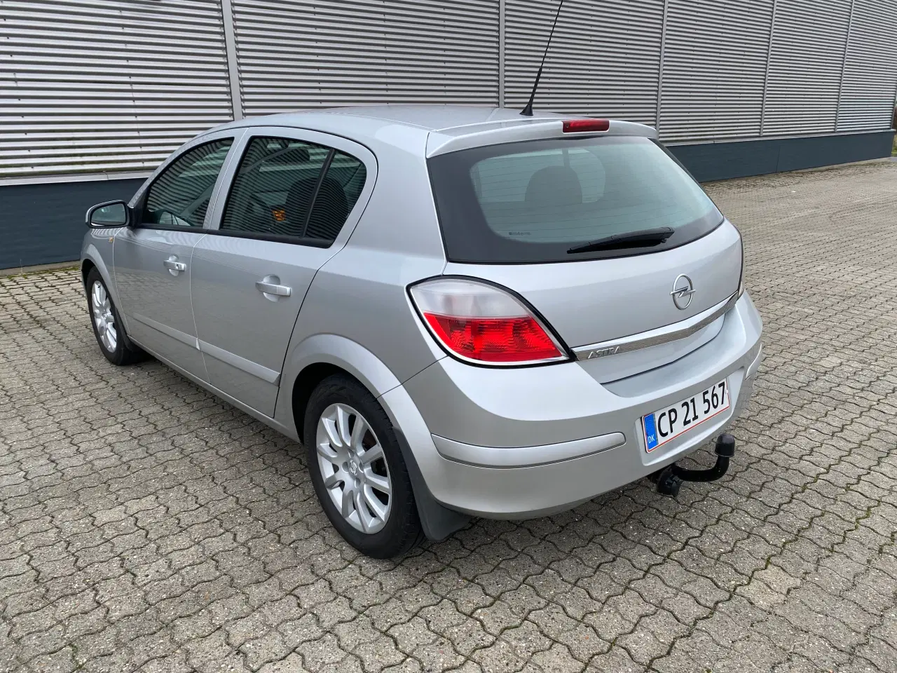 Billede 5 - Opel Astra H nysynet