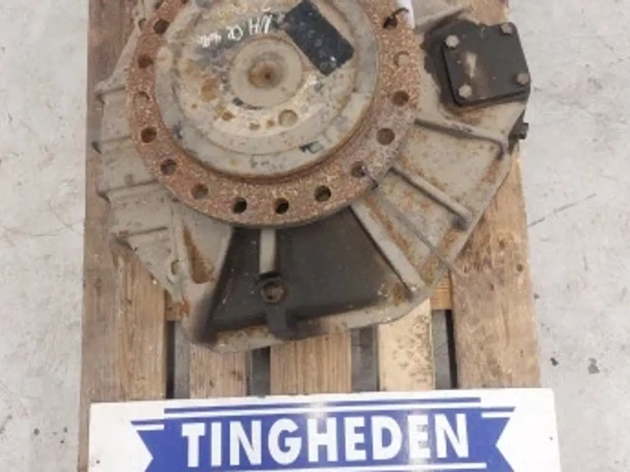 Billede 1 - New Holland CR9090 Slutdrev 84413261