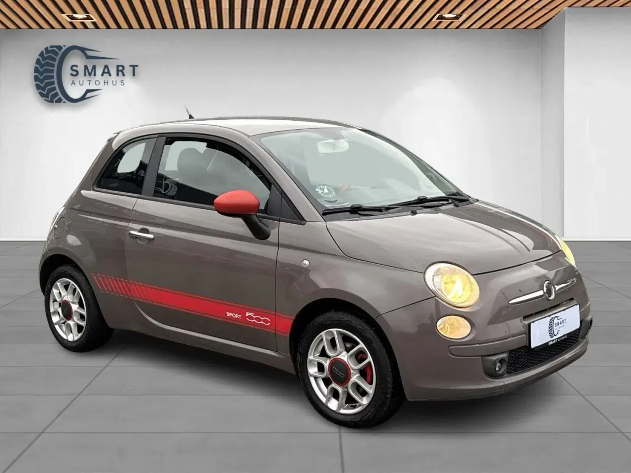 Billede 2 - Fiat 500 1,4 Sport