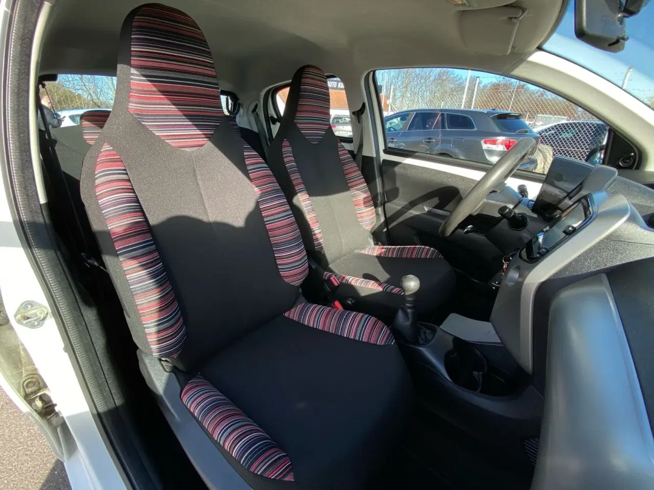 Billede 10 - Citroën C1 1,2 PureTech Sport 82HK 5d