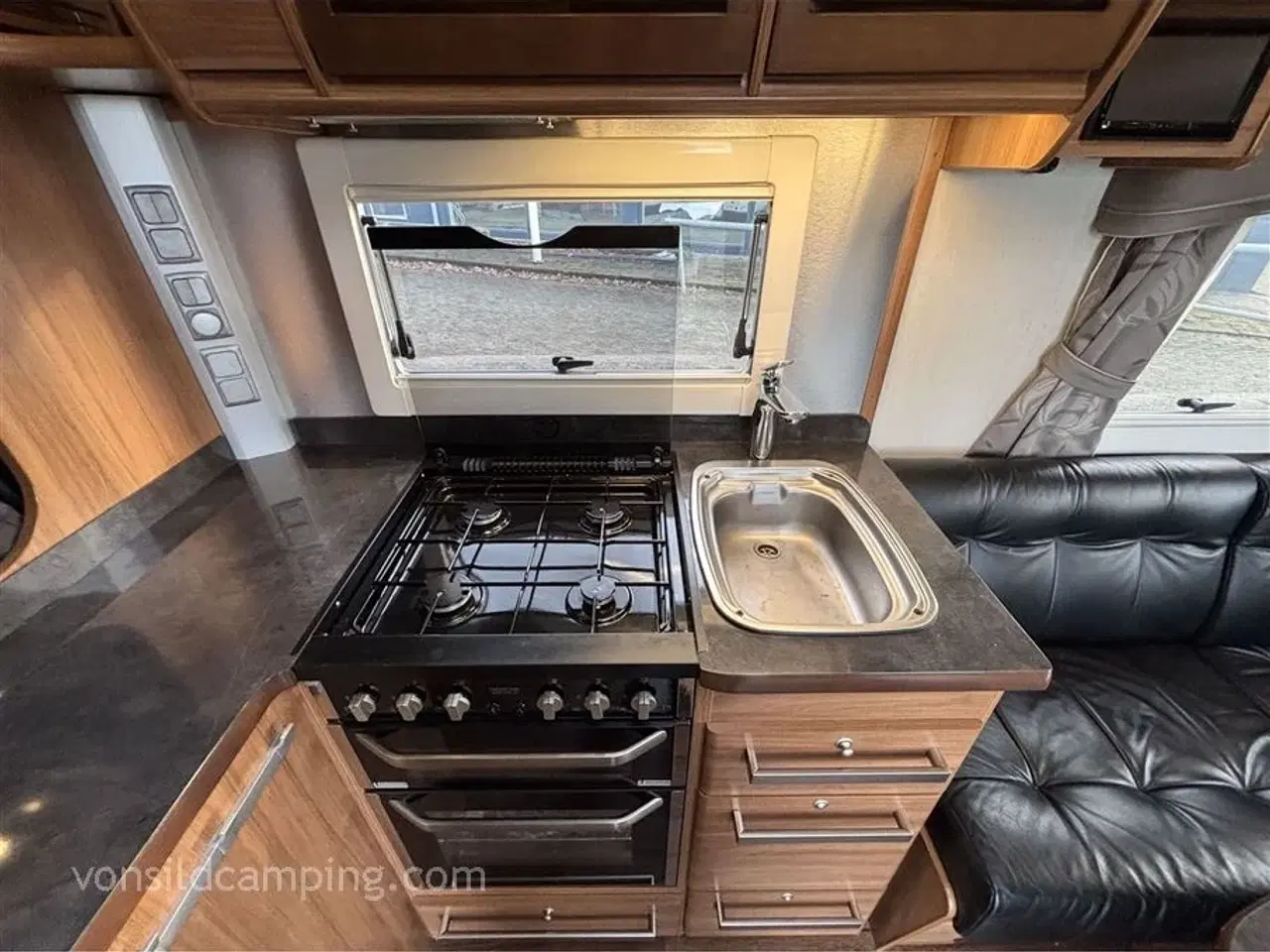 Billede 5 - 2016 - Cabby Caienna 650 FT