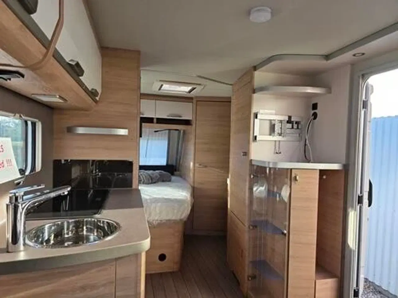 Billede 9 - Knaus Südwind 60 Years 500 FU - EFTERÅRSTILBUD  Mover Kr: 1.- Spar 18.698