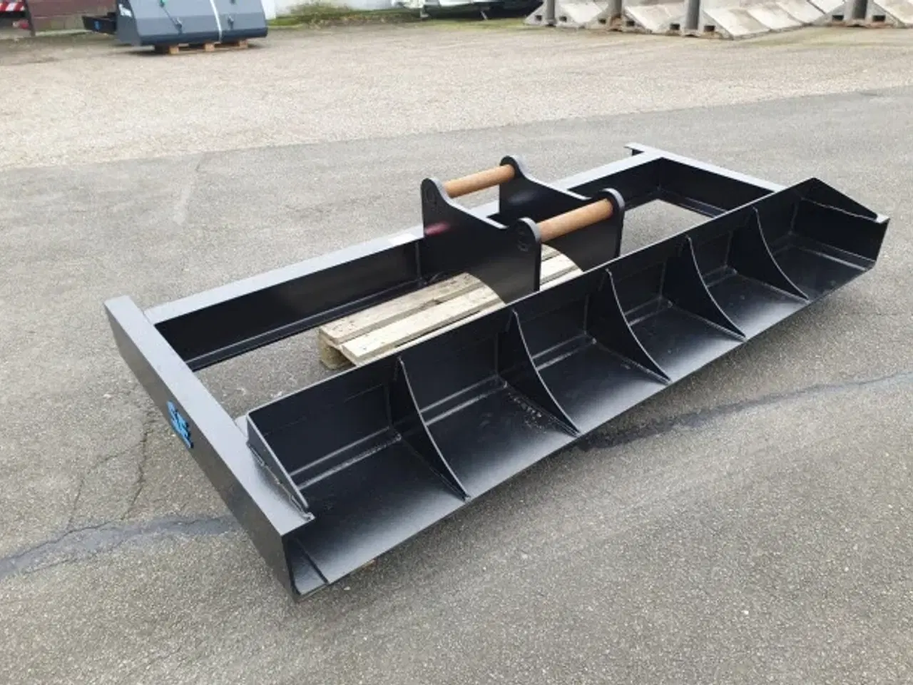 Billede 2 - Planer bjælke uden valse S60 skifte