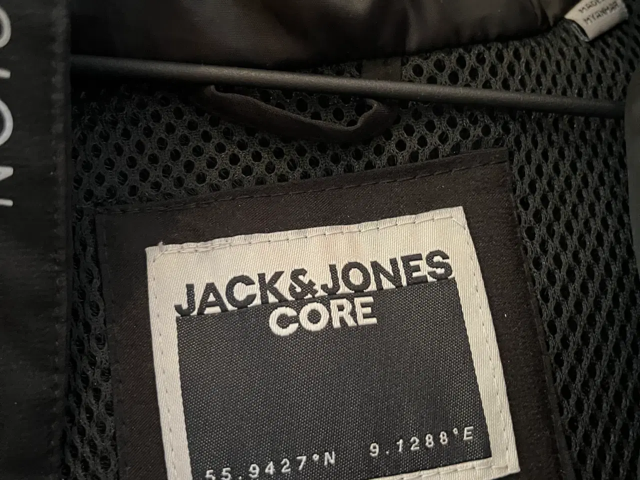 Billede 3 - Vinterjakke Jack & Jones str. medium