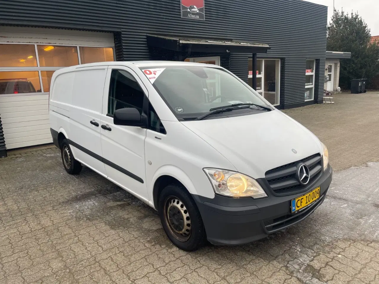 Billede 1 - Mercedes Vito 113 2,2 CDi Standard L