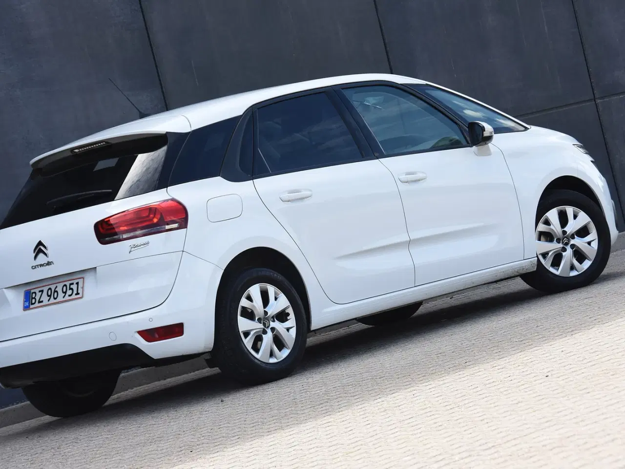 Billede 2 - 2018 model citroen c4 picasso