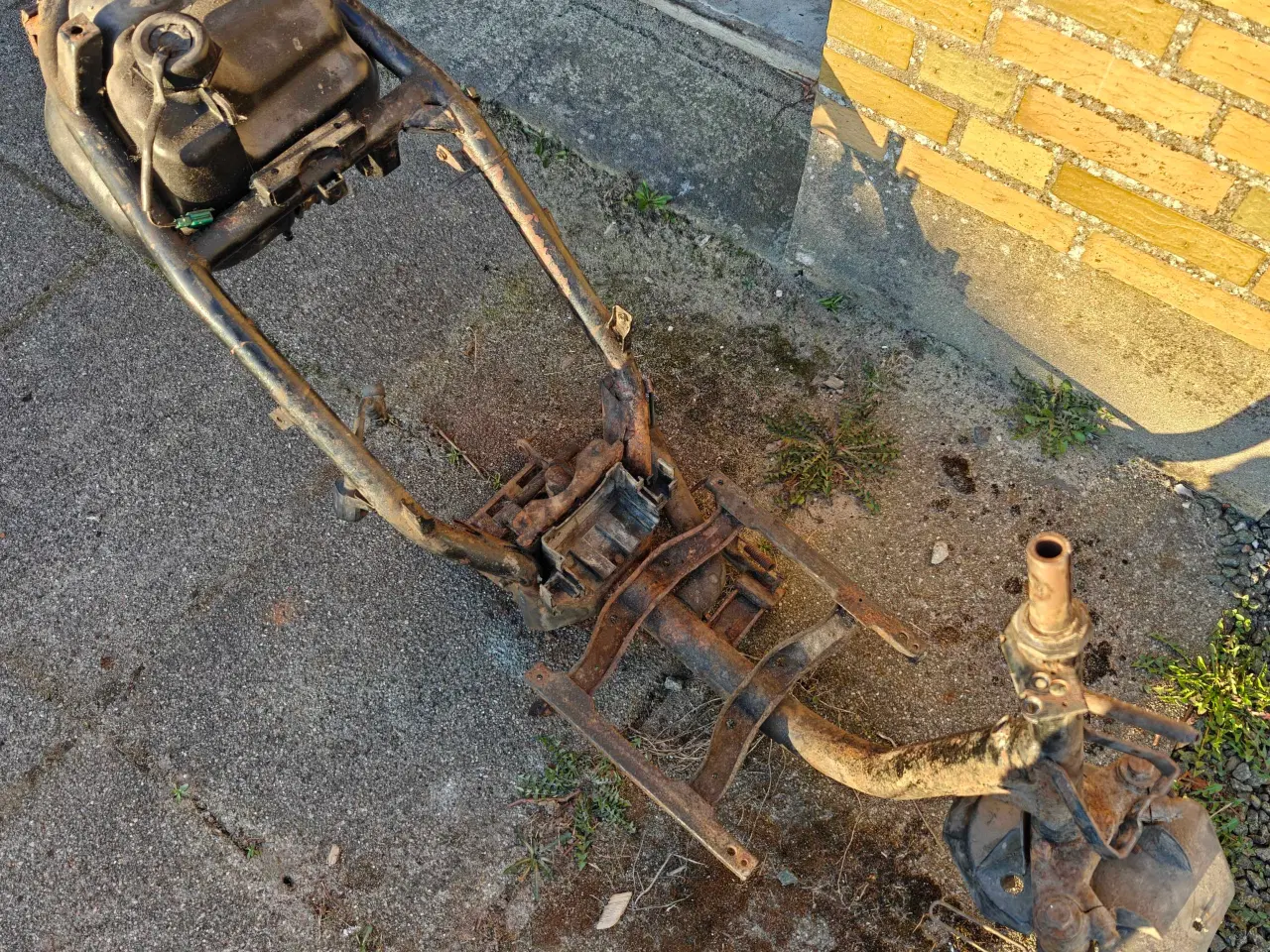 Billede 1 - PGO Comet. 30 Stel 