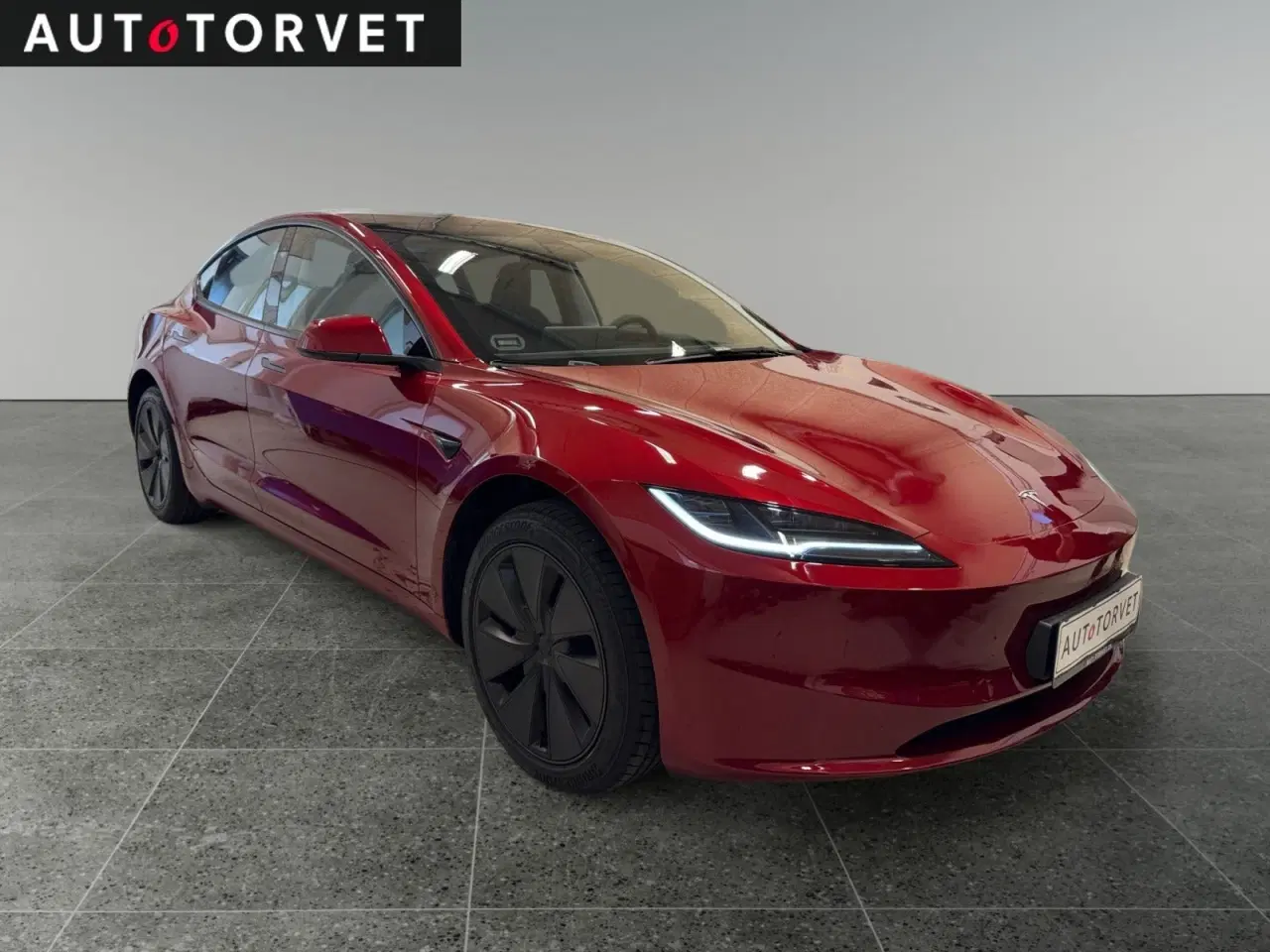 Billede 2 - Tesla Model 3  Long Range RWD