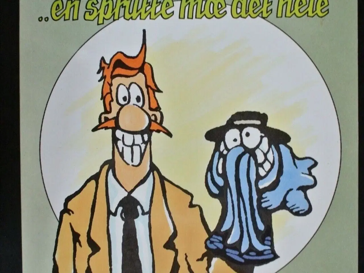 Billede 1 - erling 2 - en sprutte mæ' det hele, Af bo grace, T