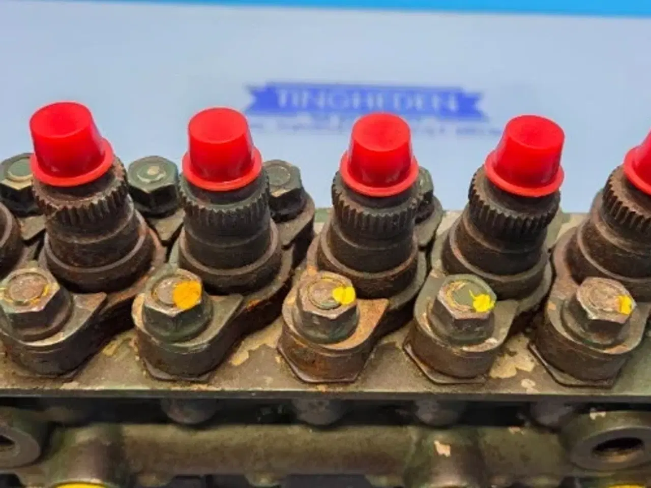 Billede 14 - Bosch Brændstofpumpe 0402896015