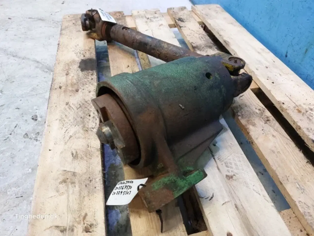 Billede 8 - Krone Big X 630 Hurtigkobling 202267590