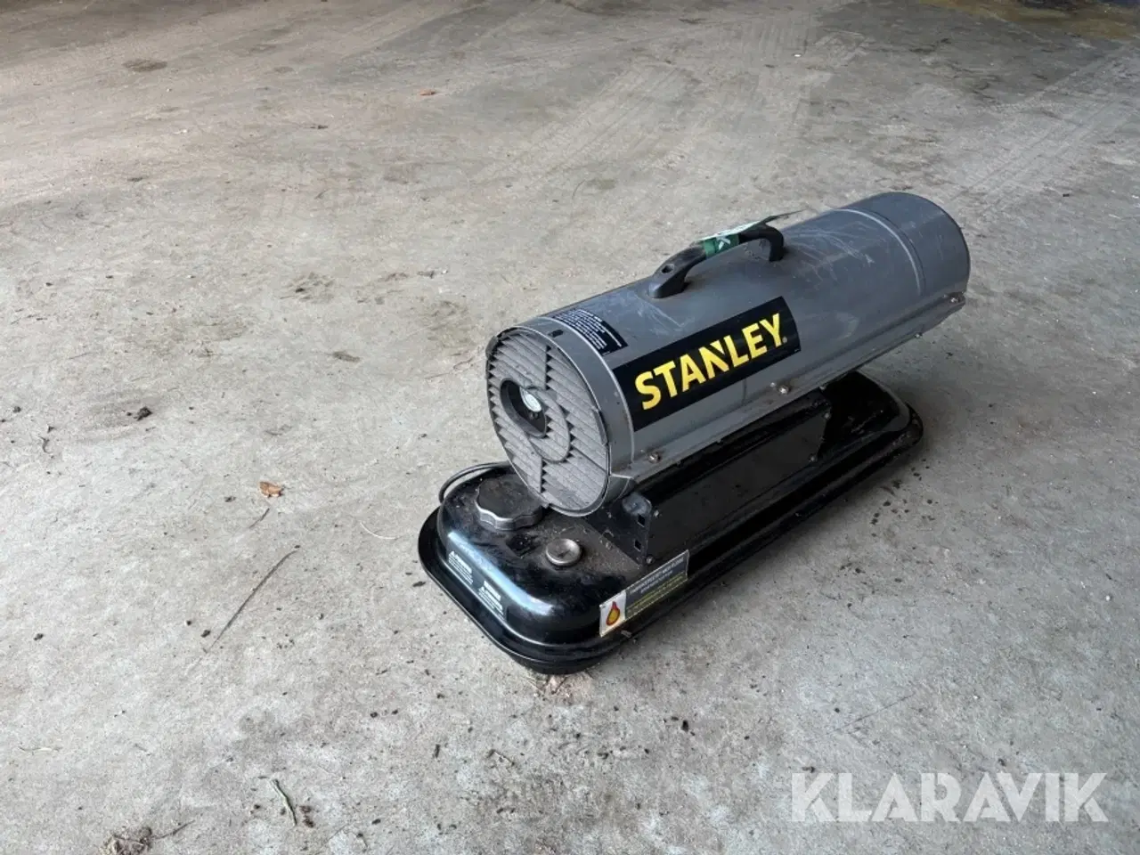 Billede 1 - Varmekanon Stanley ST-70T-KFA-E