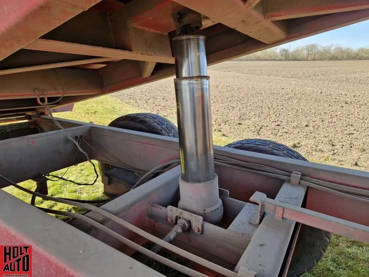 Billede 6 - Baastrup 12 tons med kornsider