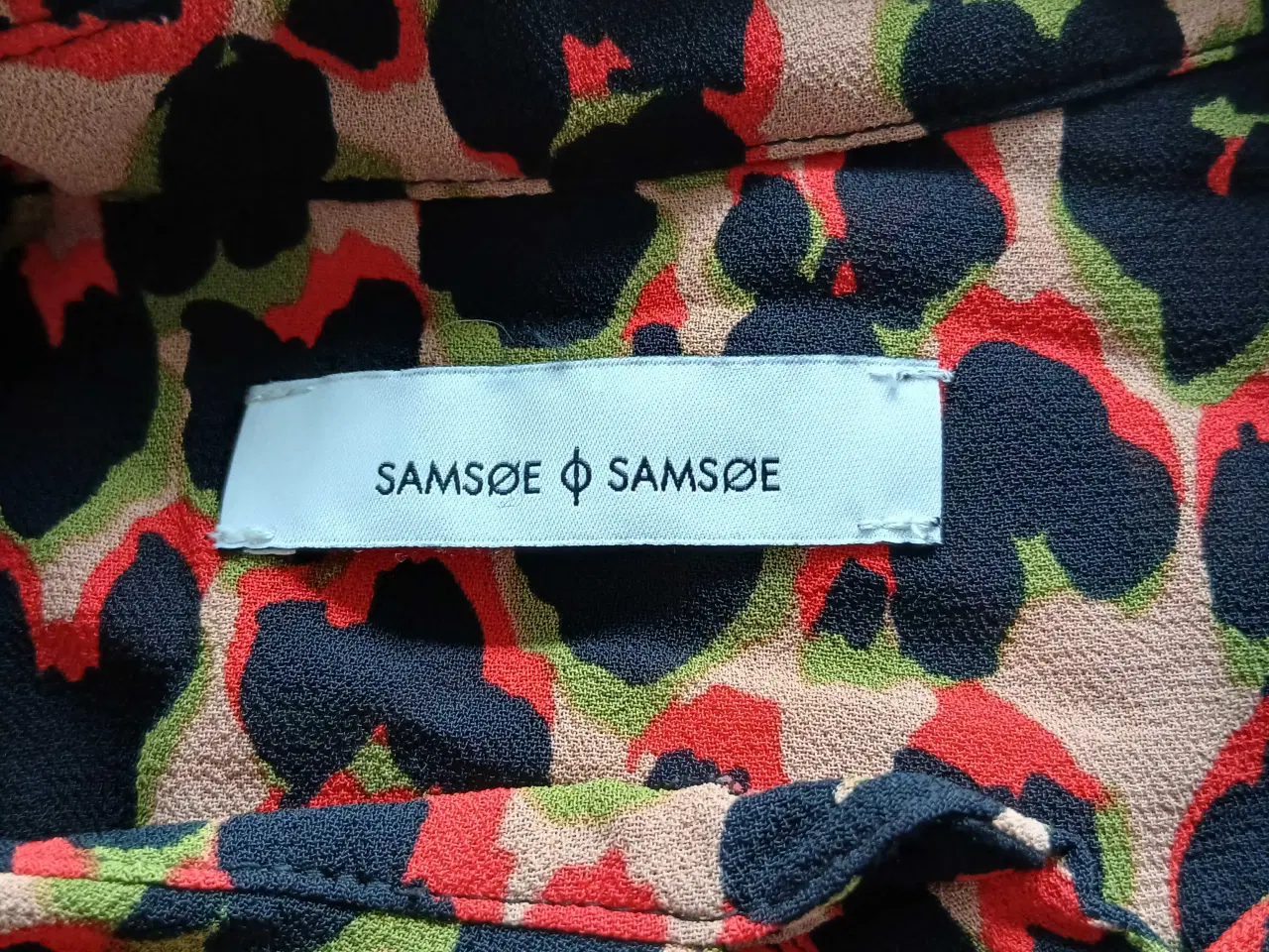 Billede 8 - Kjole. Samsøe Samsøe. Large/40