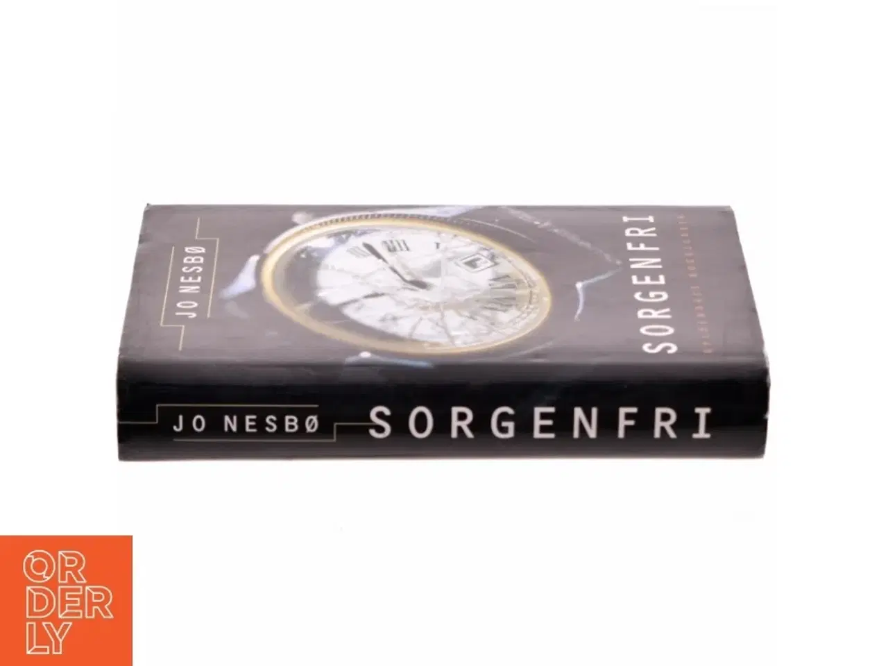 Billede 2 - Sorgenfri af Jo Nesbø (Bog)