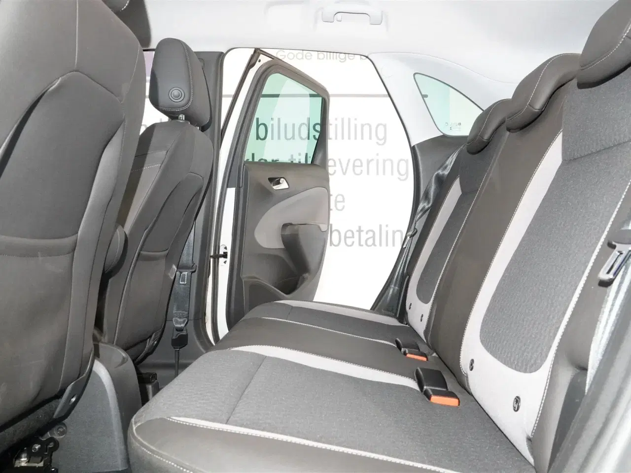 Billede 11 - Opel Crossland X 1,2 T Innovation Start/Stop 130HK 5d 6g