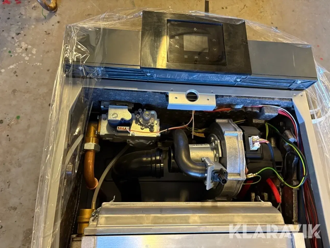 Billede 5 - Gasfyr Bosch Condens 7000 WP