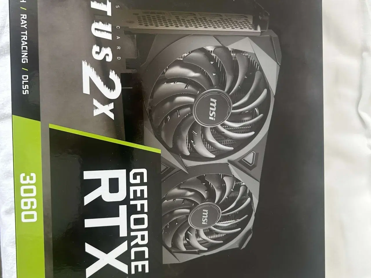 Billede 2 - geforce, gtx1660s 6 gb