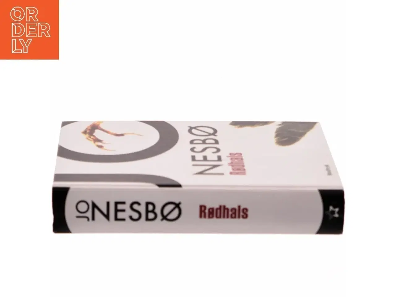 Billede 2 - Rødhals af Jo Nesbø (Bog)