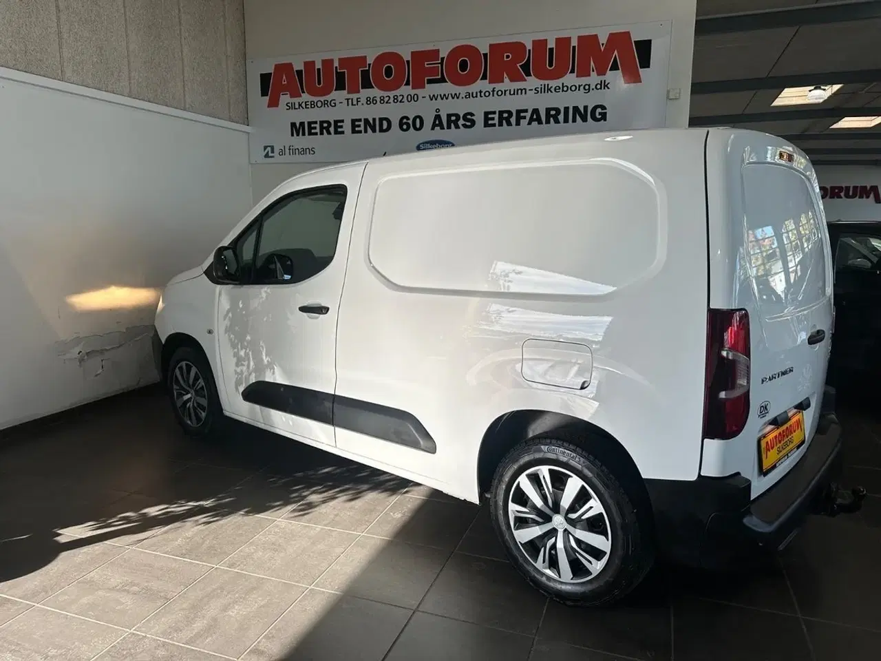 Billede 16 - Peugeot Partner 1,5 BlueHDi 100 L1V1 Plus Van