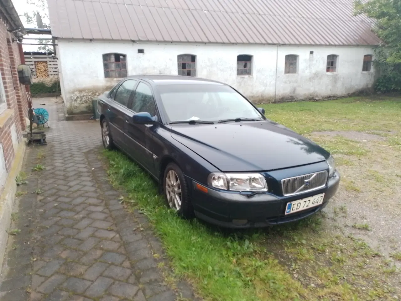 Billede 2 - Volvo S80 automatgear sælges. 