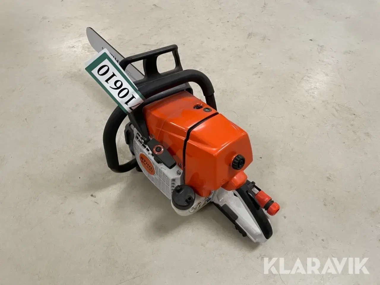Billede 4 - Diamantskære STIHL HS 461