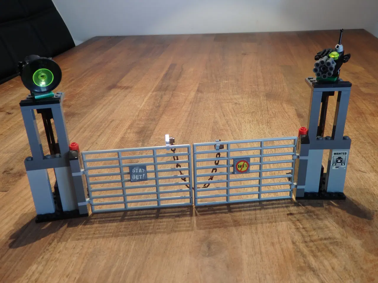Billede 3 - LEGO : BATMAN : 7787  (Sjældent sæt)