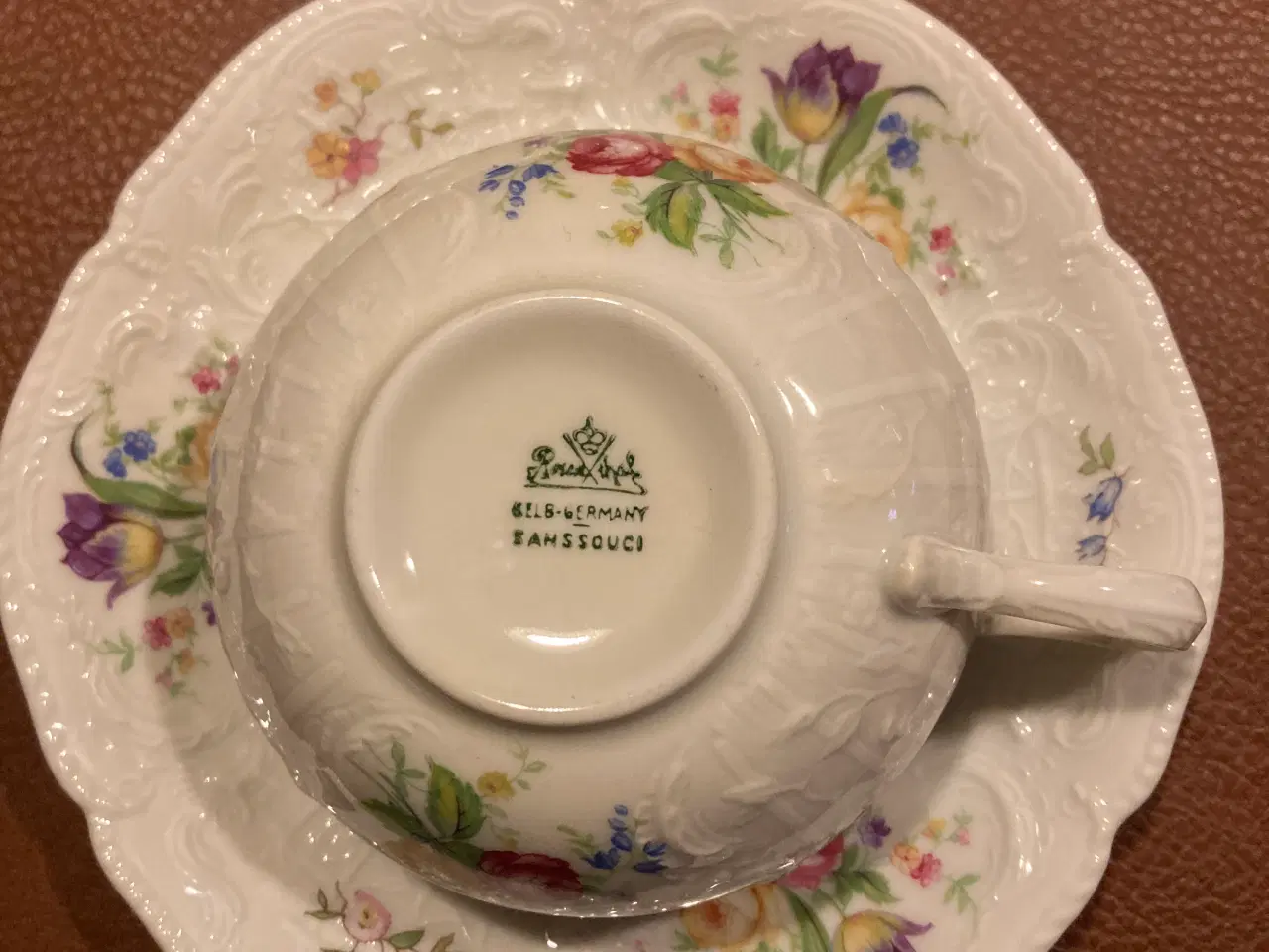 Billede 3 -  Rosenthal Sans Souci kaffestel