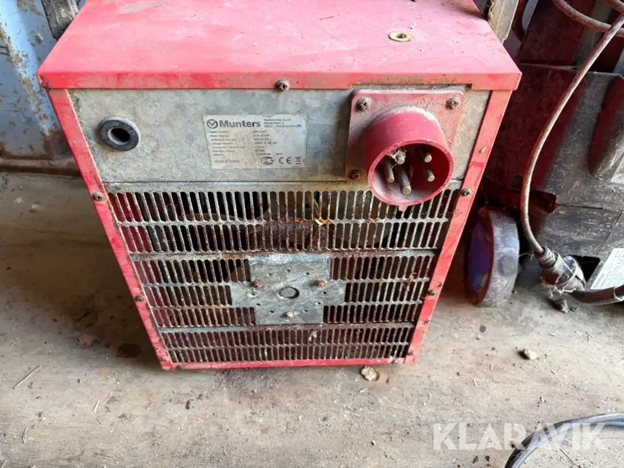 Billede 12 - Nilfisk højtrykrenser - Munters varmeblæser - Submersible Pumpe