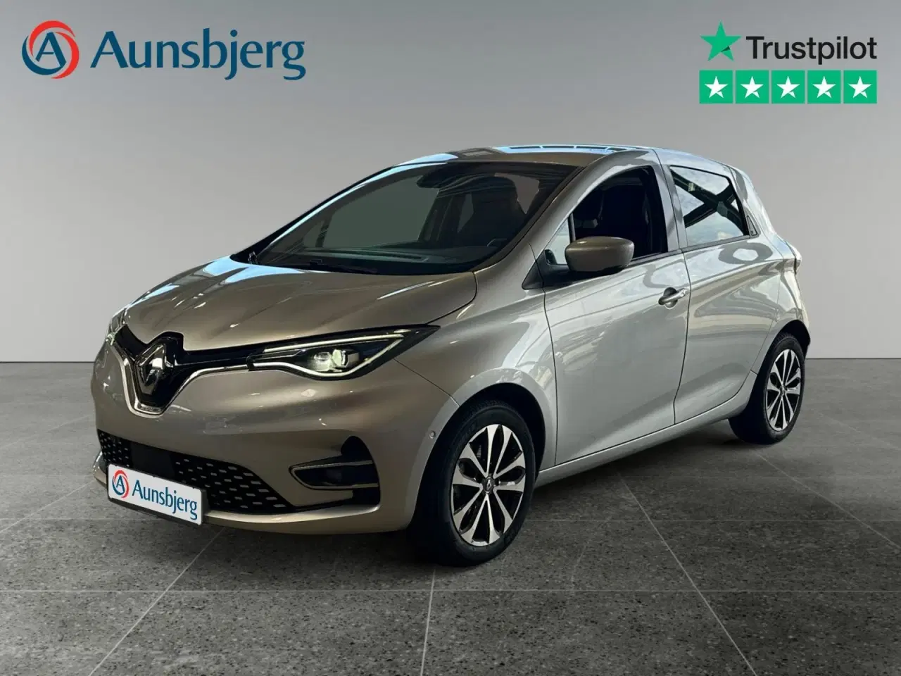 Billede 1 - Renault Zoe 52 Intens