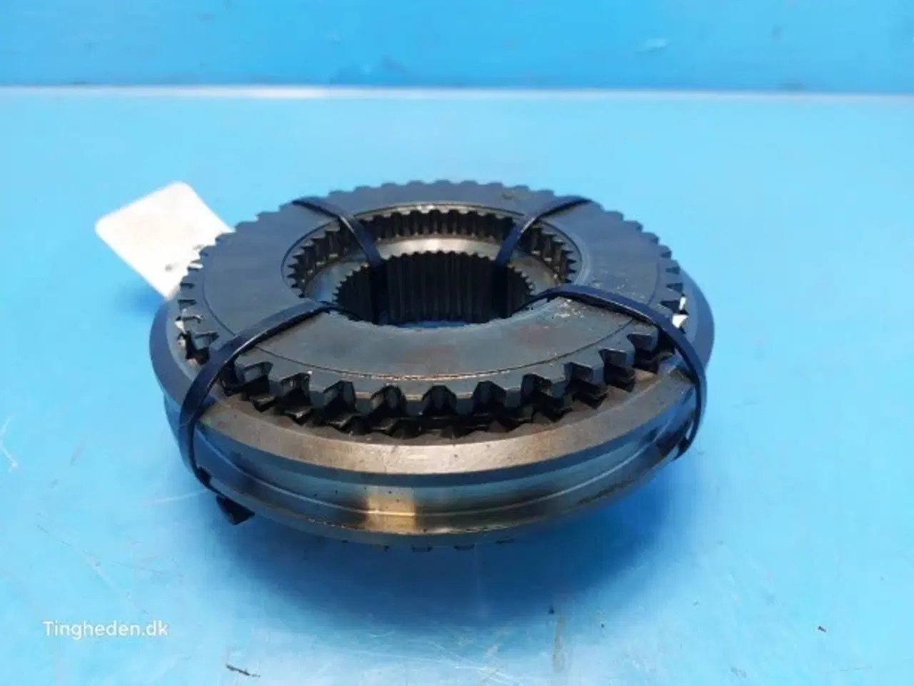 Billede 9 - New Holland 6640 Synkromesh F2NN7124AA