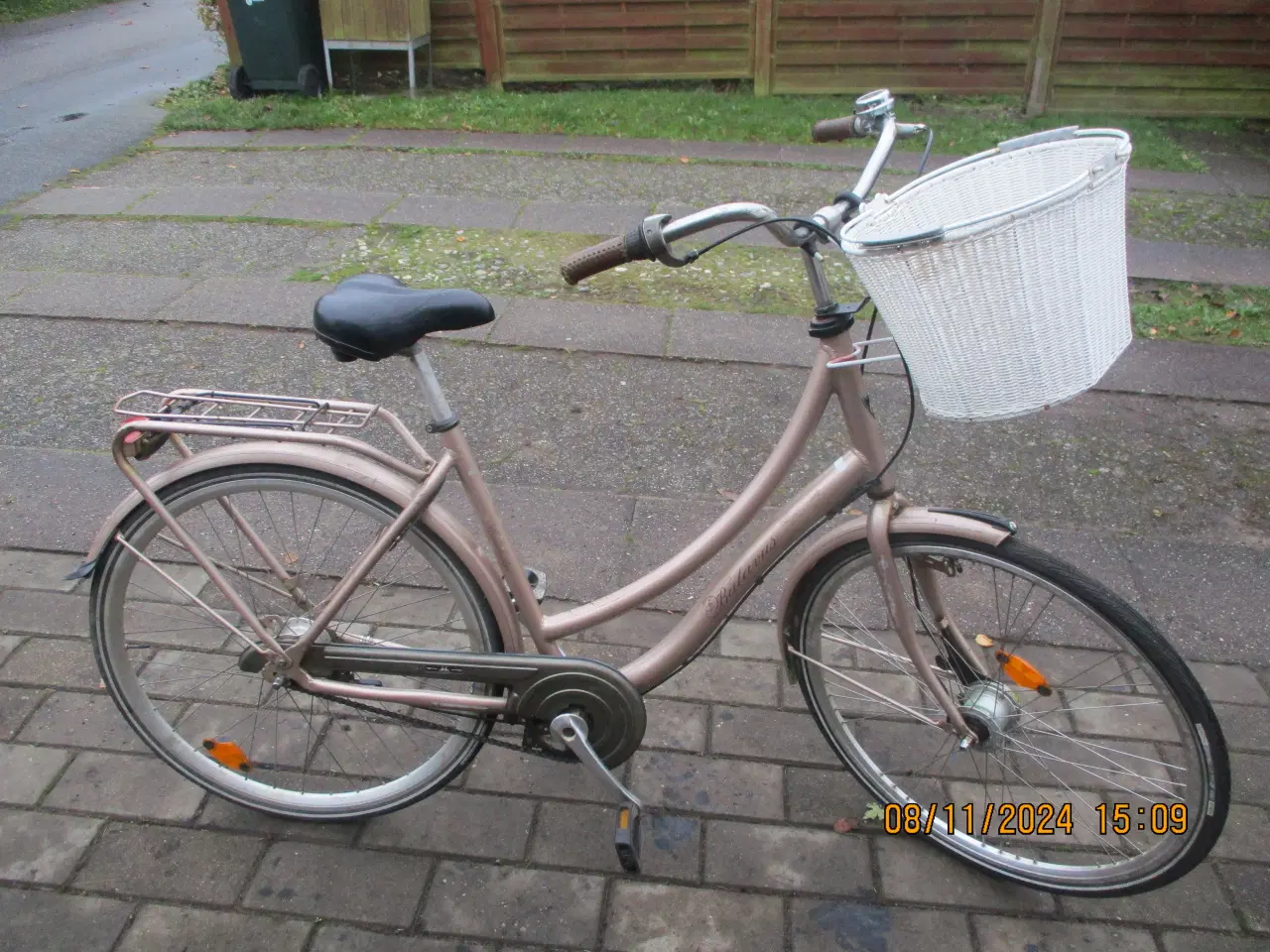 Billede 4 - Rigtig flot let cykel