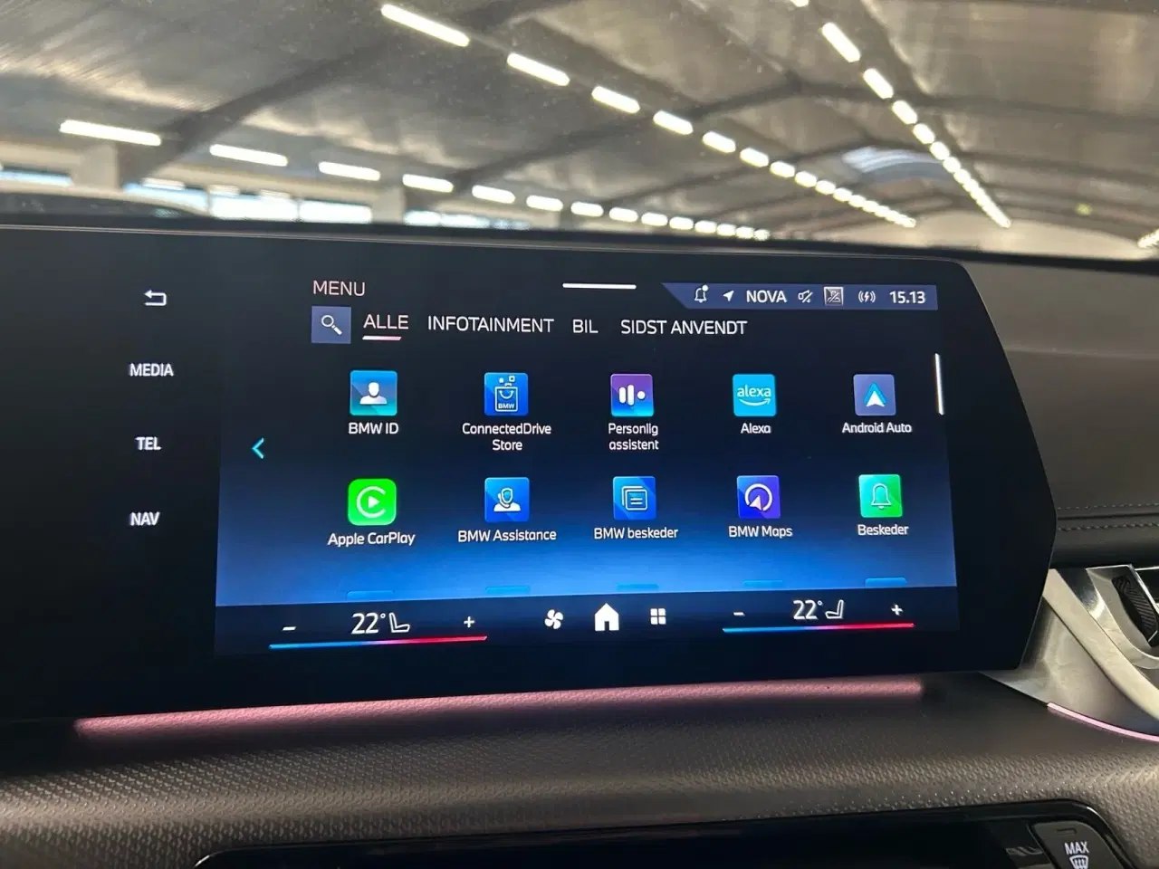 Billede 16 - BMW iX1 eDrive20 EL M-Sport 204HK 5d Aut.