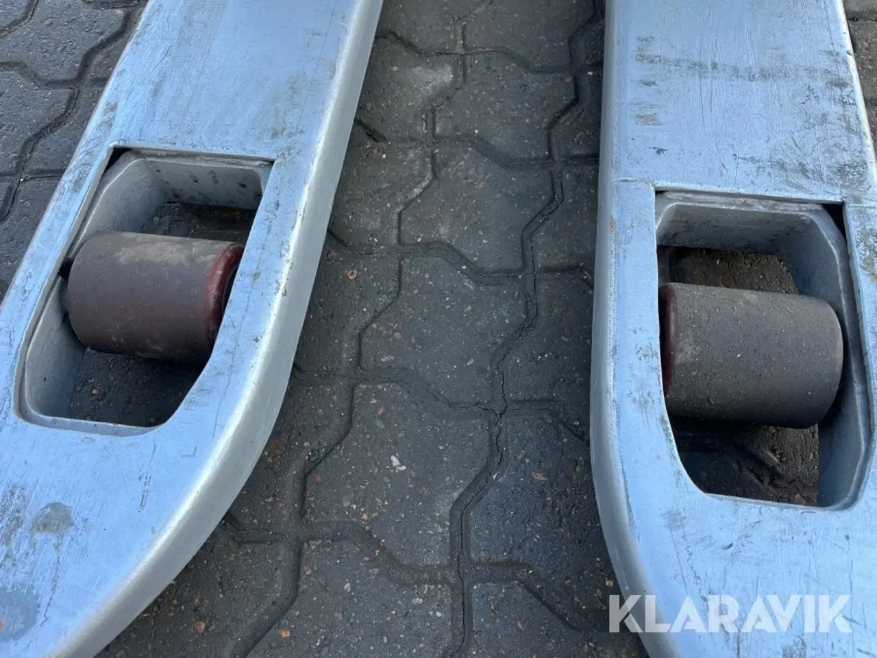 Billede 11 - El-stabler Still EXV10