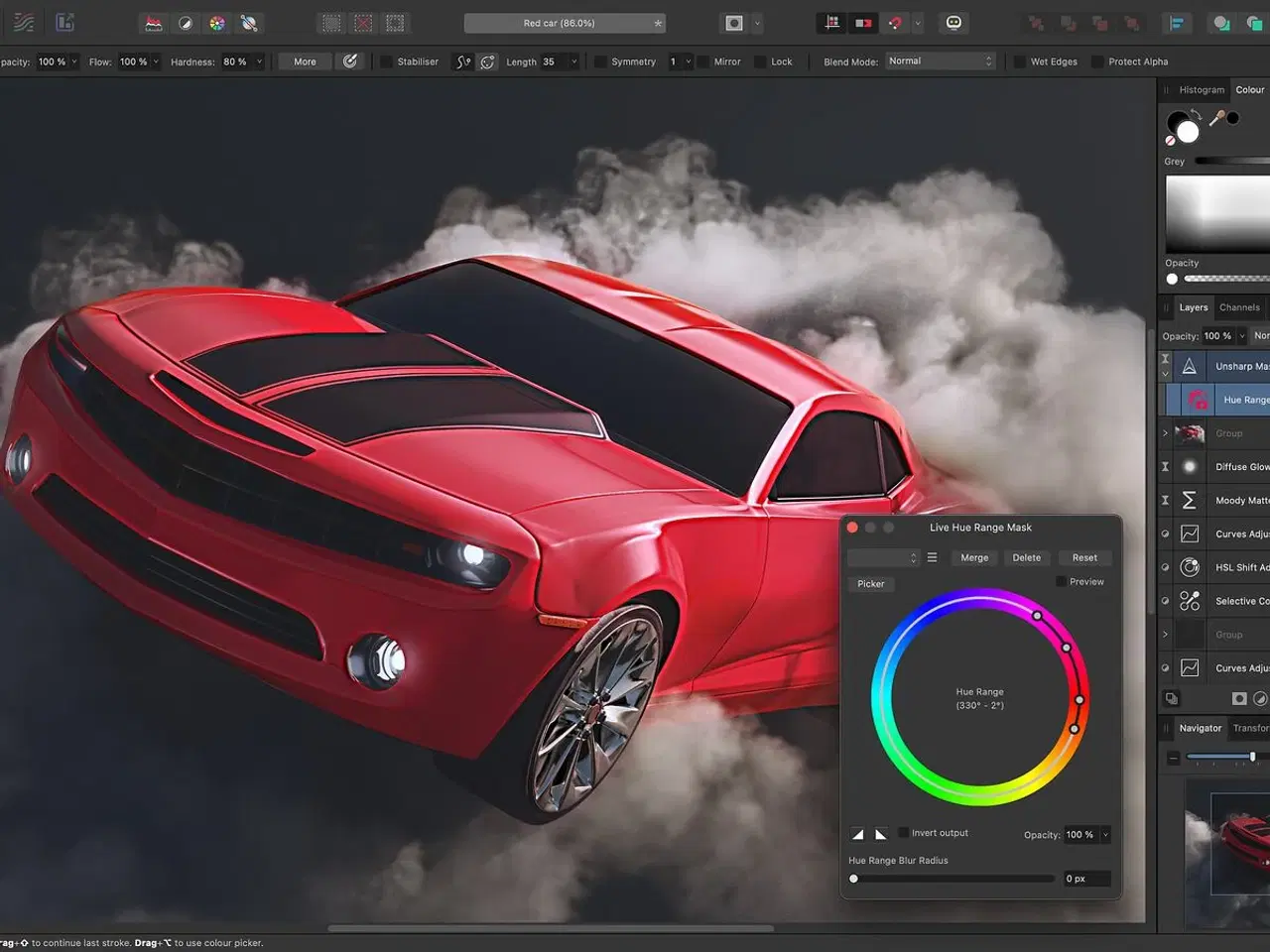 Billede 5 - Affinity v2 Bundle macOS (Official)